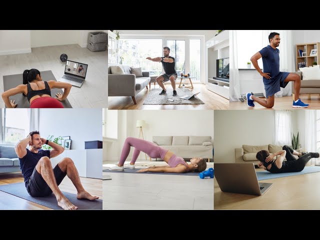 Free Online &amp; Home Training
